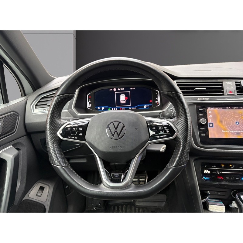 VOLKSWAGEN TIGUAN 2.0 TDI 150ch DSG7 R-Line