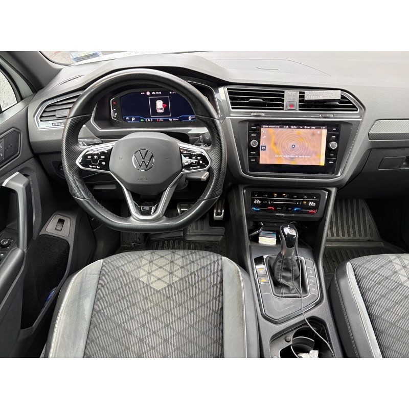 VOLKSWAGEN TIGUAN 2.0 TDI 150ch DSG7 R-Line
