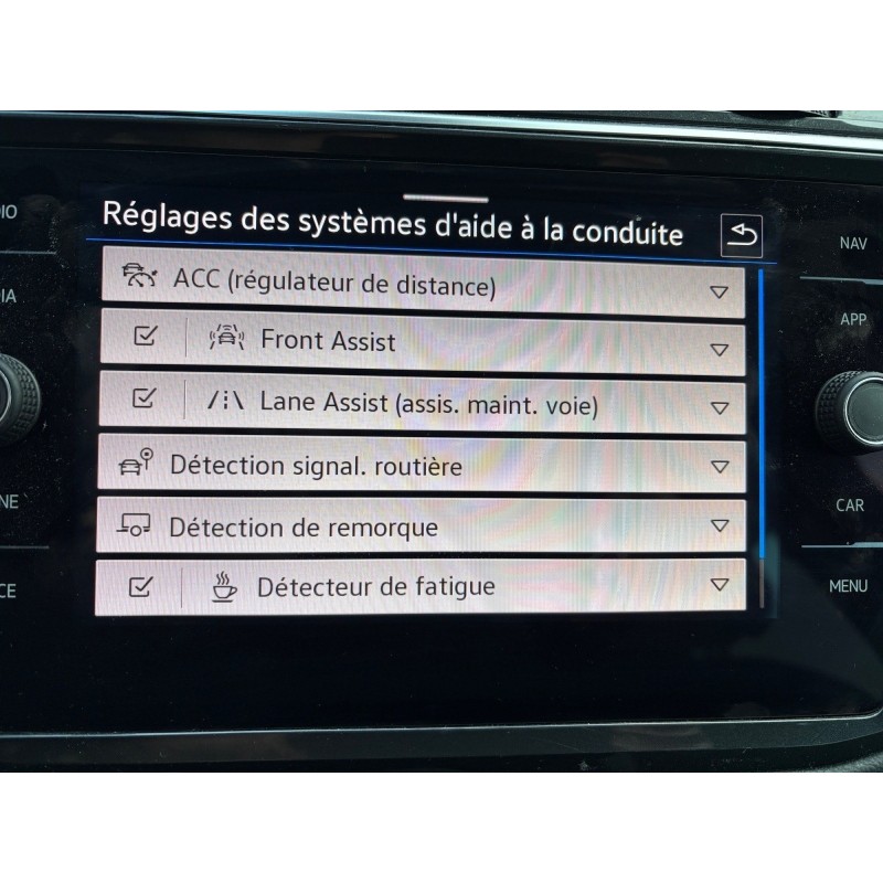 VOLKSWAGEN TIGUAN 2.0 TDI 150ch DSG7 R-Line