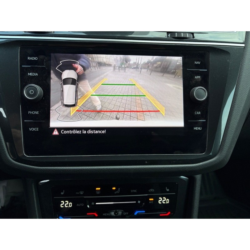 VOLKSWAGEN TIGUAN 2.0 TDI 150ch DSG7 R-Line