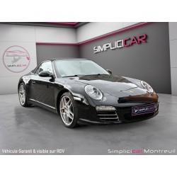 PORSCHE 911 CARRERA 4 CABRIOLET 997 S Cabriolet 3.8i 385 PDK A, Entretien PORSCHE
