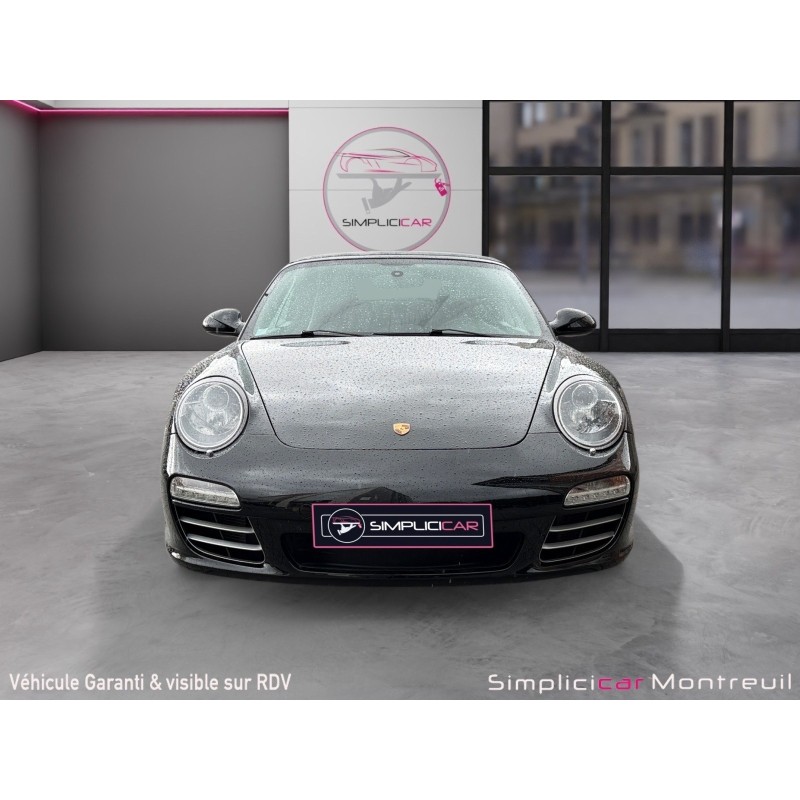 PORSCHE 911 CARRERA 4 CABRIOLET 997 S Cabriolet 3.8i 385 PDK A, Entretien PORSCHE