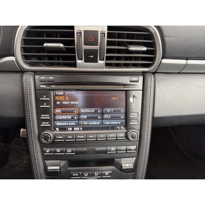 PORSCHE 911 CARRERA 4 CABRIOLET 997 S Cabriolet 3.8i 385 PDK A, Entretien PORSCHE