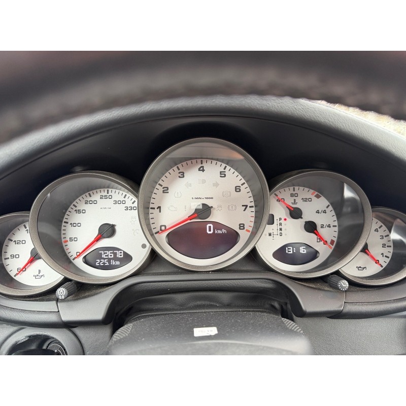 PORSCHE 911 CARRERA 4 CABRIOLET 997 S Cabriolet 3.8i 385 PDK A, Entretien PORSCHE