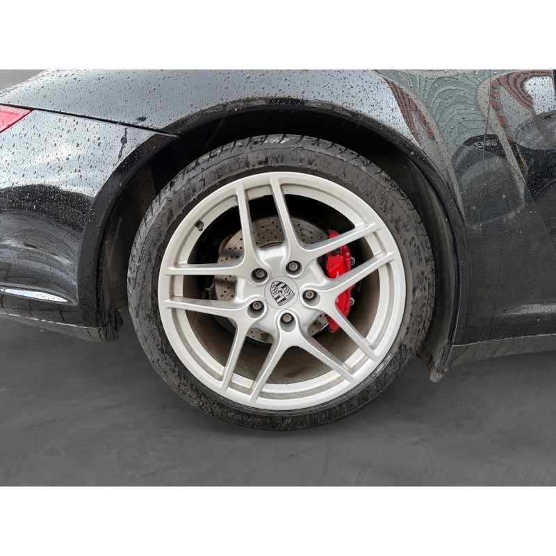 PORSCHE 911 CARRERA 4 CABRIOLET 997 S Cabriolet 3.8i 385 PDK A, Entretien PORSCHE