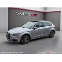 AUDI A3 SPORTBACK TFSI 150 S tronic 7 S Line/cuir complet/entretien et suivi complet/ pack hifi/toit ouvrant/garantie 12 mois