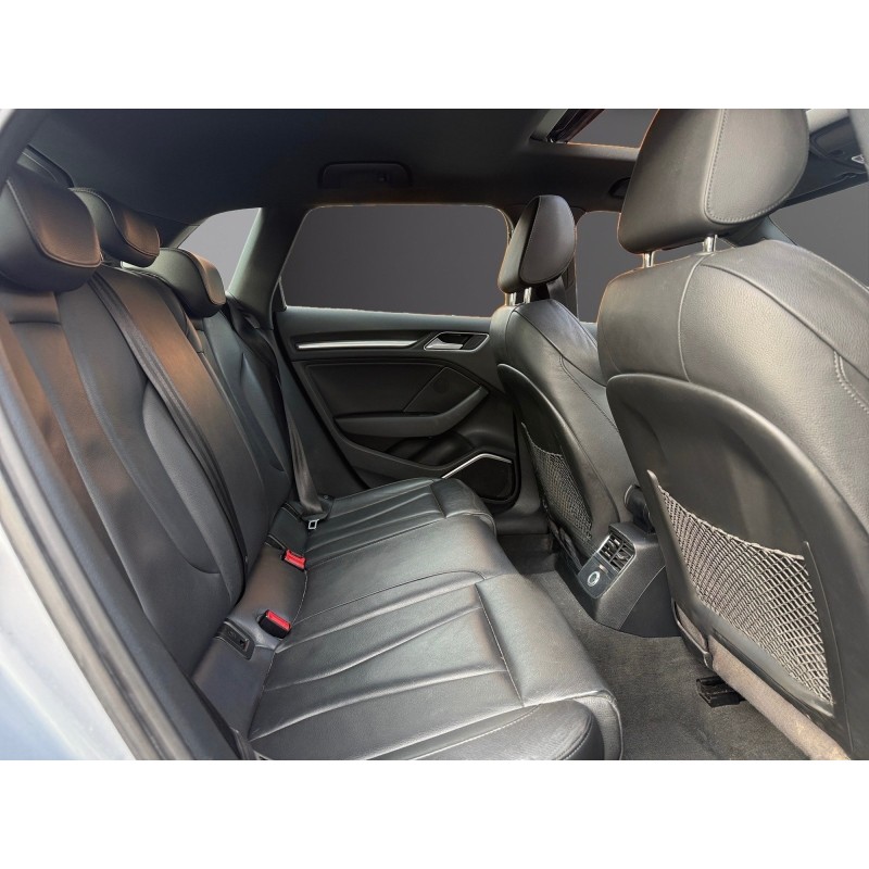 AUDI A3 SPORTBACK TFSI 150 S tronic 7 S Line/cuir complet/entretien et suivi complet/ pack hifi/toit ouvrant/garantie 12 mois