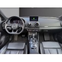 AUDI A3 SPORTBACK TFSI 150 S tronic 7 S Line/cuir complet/entretien et suivi complet/ pack hifi/toit ouvrant/garantie 12 mois