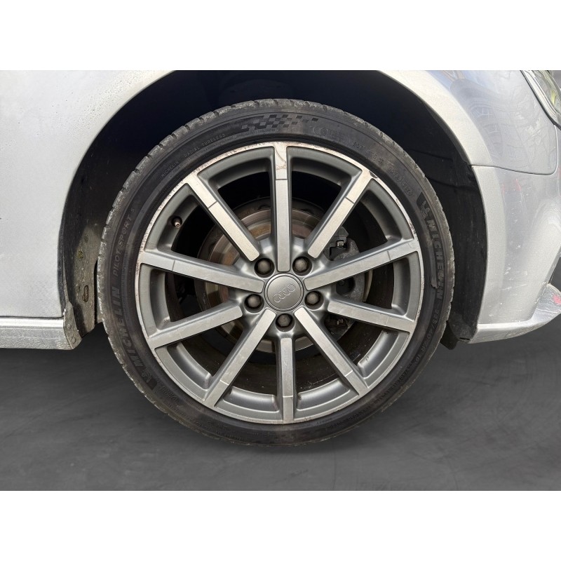 AUDI A3 SPORTBACK TFSI 150 S tronic 7 S Line/cuir complet/entretien et suivi complet/ pack hifi/toit ouvrant/garantie 12 mois