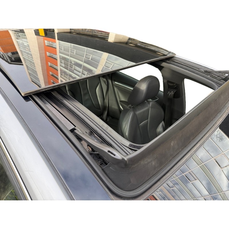 AUDI A3 SPORTBACK TFSI 150 S tronic 7 S Line/cuir complet/entretien et suivi complet/ pack hifi/toit ouvrant/garantie 12 mois