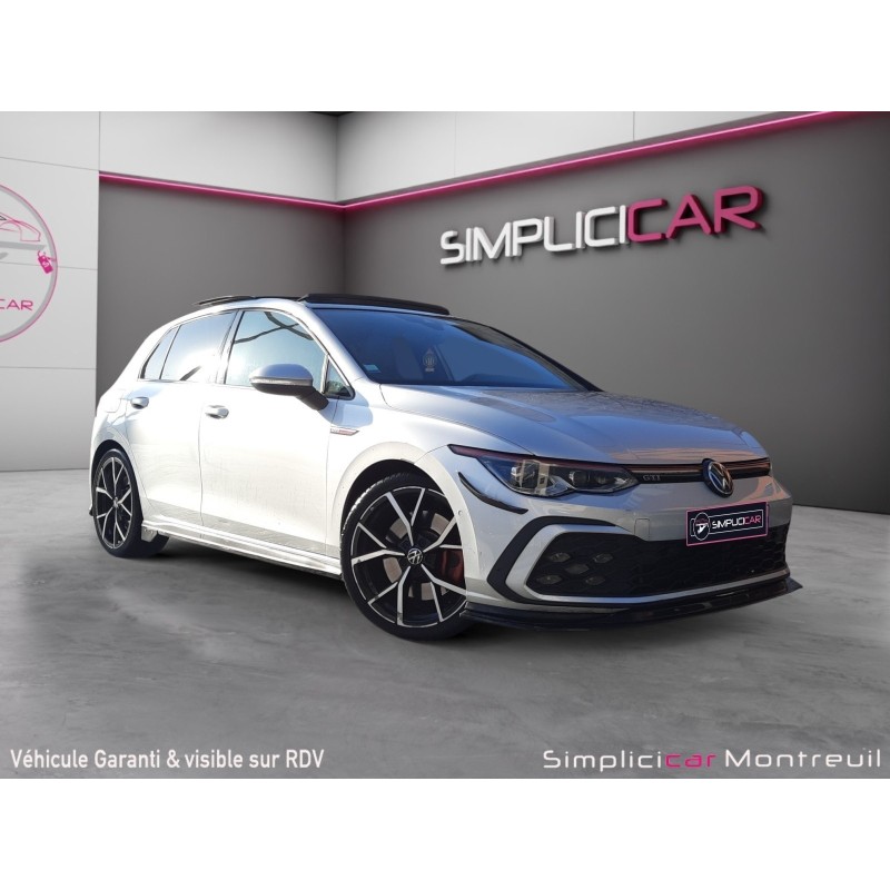 VOLKSWAGEN GOLF 2.0 TSI 245 DSG7 GTI