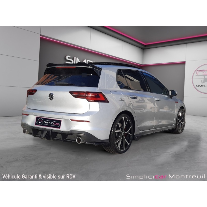 VOLKSWAGEN GOLF 2.0 TSI 245 DSG7 GTI
