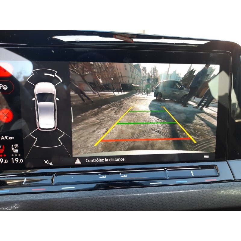 VOLKSWAGEN GOLF 2.0 TSI 245 DSG7 GTI