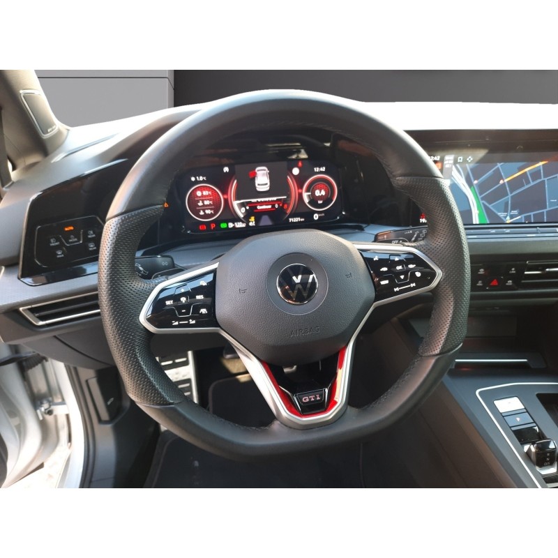 VOLKSWAGEN GOLF 2.0 TSI 245 DSG7 GTI