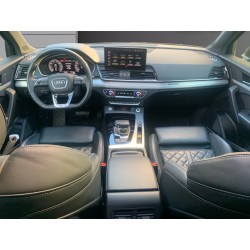 AUDI Q5 SPORTBACK 55 TFSIe 367 S tronic 7 Quattro S line GARANTIE 12 MOIS TOIT OUVRANT CAR PLAY