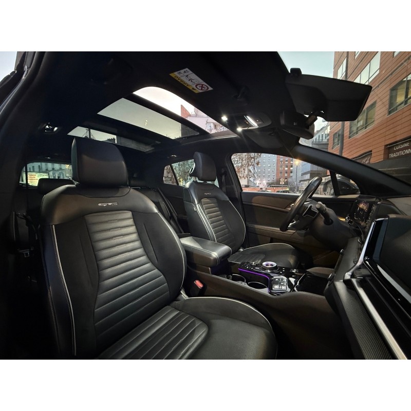 KIA SPORTAGE 1.6 T-GDi 230ch ISG Hybride BVA6 4x2 GT Line Premium Plus/garantie constructeur/full options