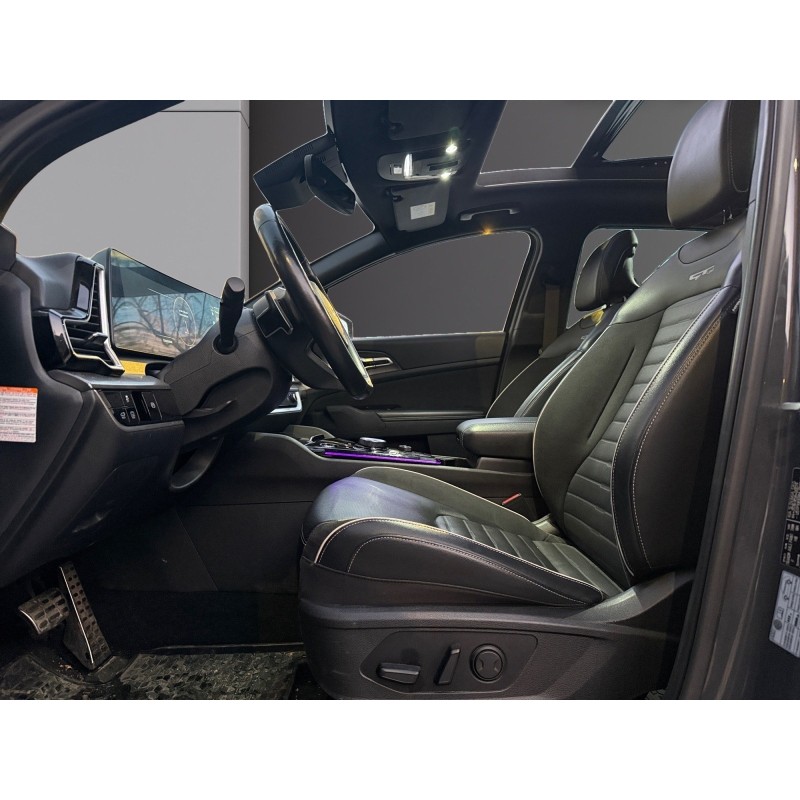 KIA SPORTAGE 1.6 T-GDi 230ch ISG Hybride BVA6 4x2 GT Line Premium Plus/garantie constructeur/full options