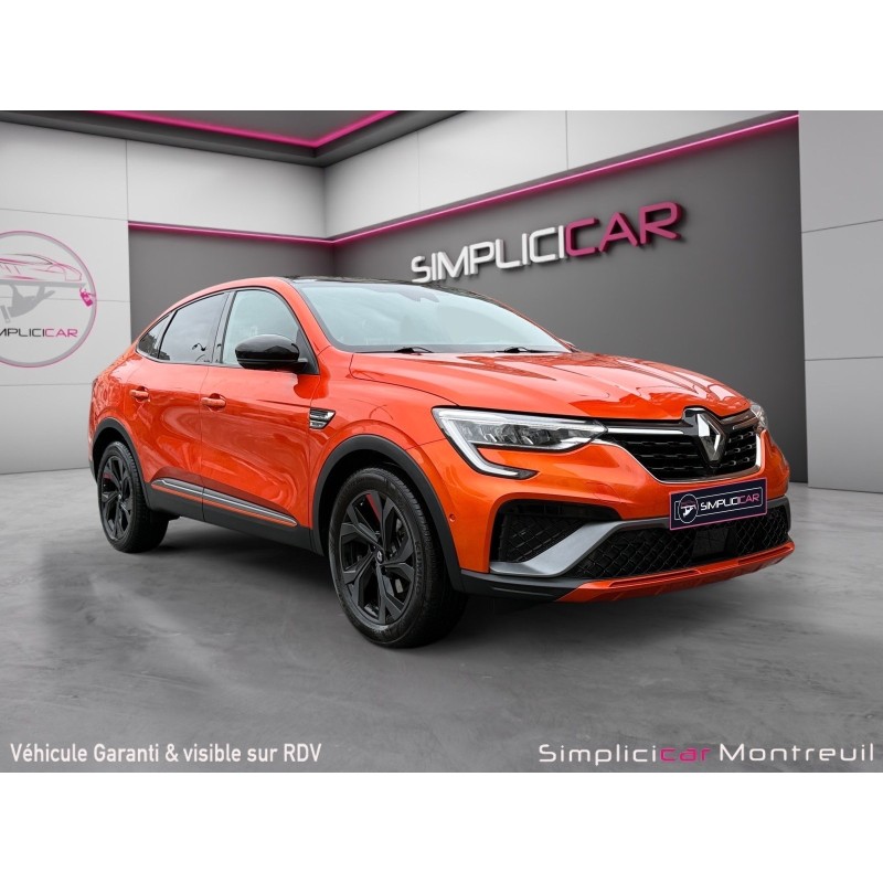 RENAULT ARKANA E-Tech 145 - 21B R.S. Line