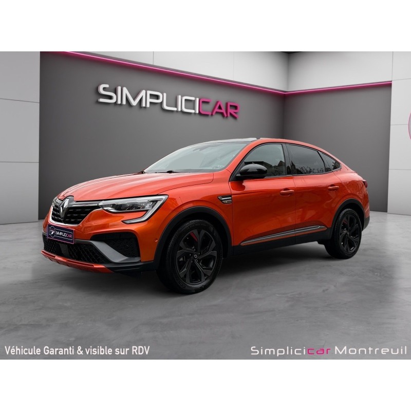 RENAULT ARKANA E-Tech 145 - 21B R.S. Line