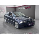 BMW SERIE 3 COUPE E46 325 Ci/entretien suivi constructeur/garantie 12 mois