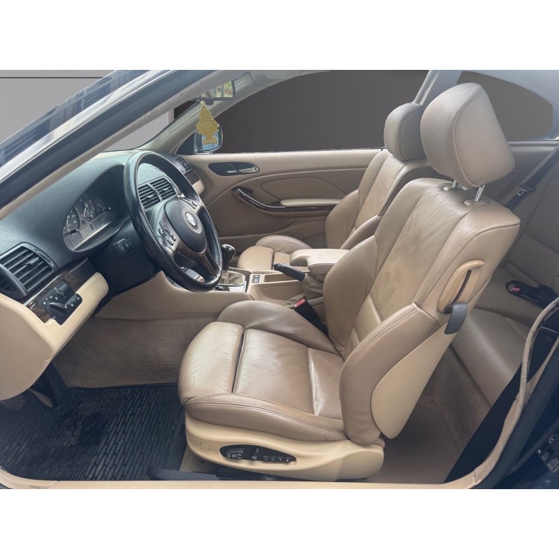 BMW SERIE 3 COUPE E46 325 Ci/entretien suivi constructeur/garantie 12 mois