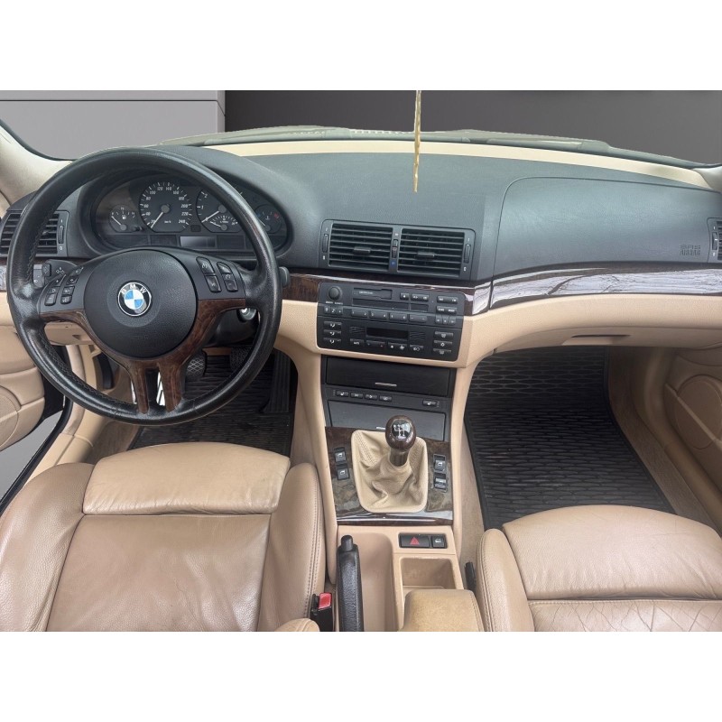 BMW SERIE 3 COUPE E46 325 Ci/entretien suivi constructeur/garantie 12 mois