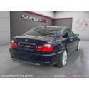 BMW SERIE 3 COUPE E46 325 Ci/entretien suivi constructeur/garantie 12 mois