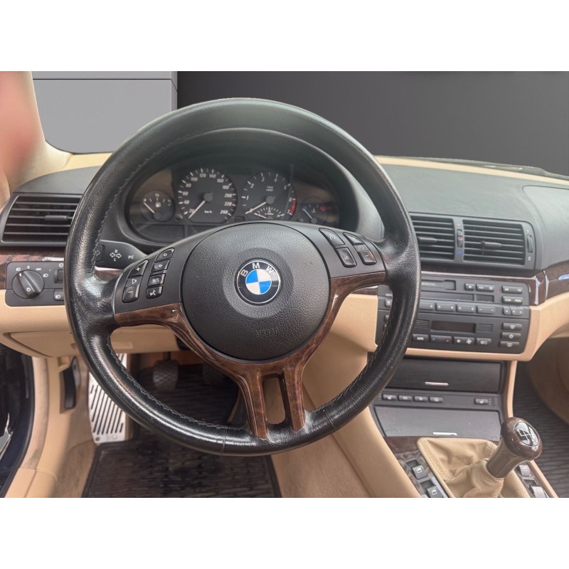 BMW SERIE 3 COUPE E46 325 Ci/entretien suivi constructeur/garantie 12 mois