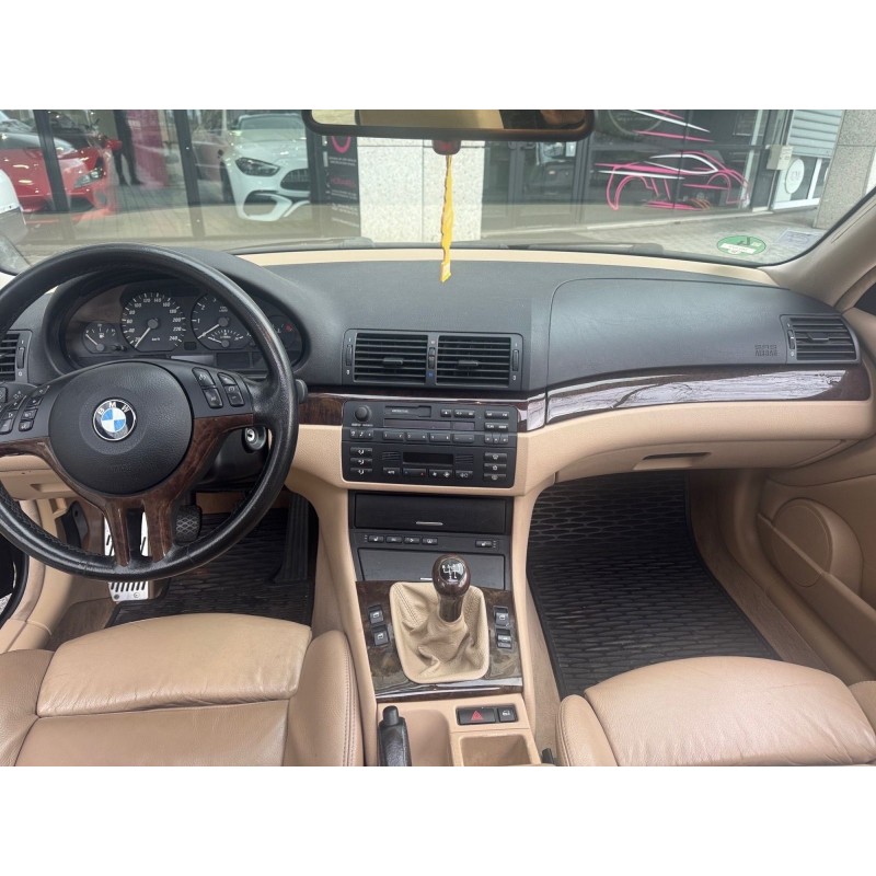 BMW SERIE 3 COUPE E46 325 Ci/entretien suivi constructeur/garantie 12 mois