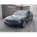 BMW SERIE 3 COUPE E46 325 Ci/entretien suivi constructeur/garantie 12 mois