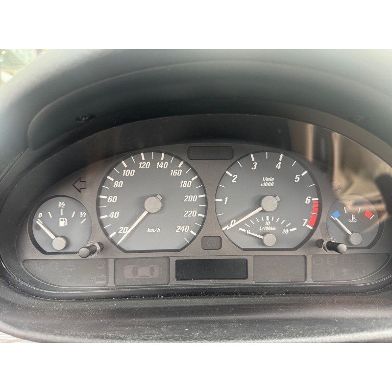 BMW SERIE 3 COUPE E46 325 Ci/entretien suivi constructeur/garantie 12 mois