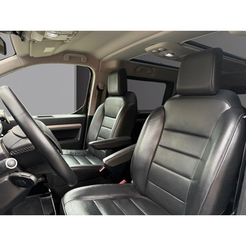 CITROEN JUMPY FOURGON 8 places/full options/suivi historique complet/toit pano/caméra de recul