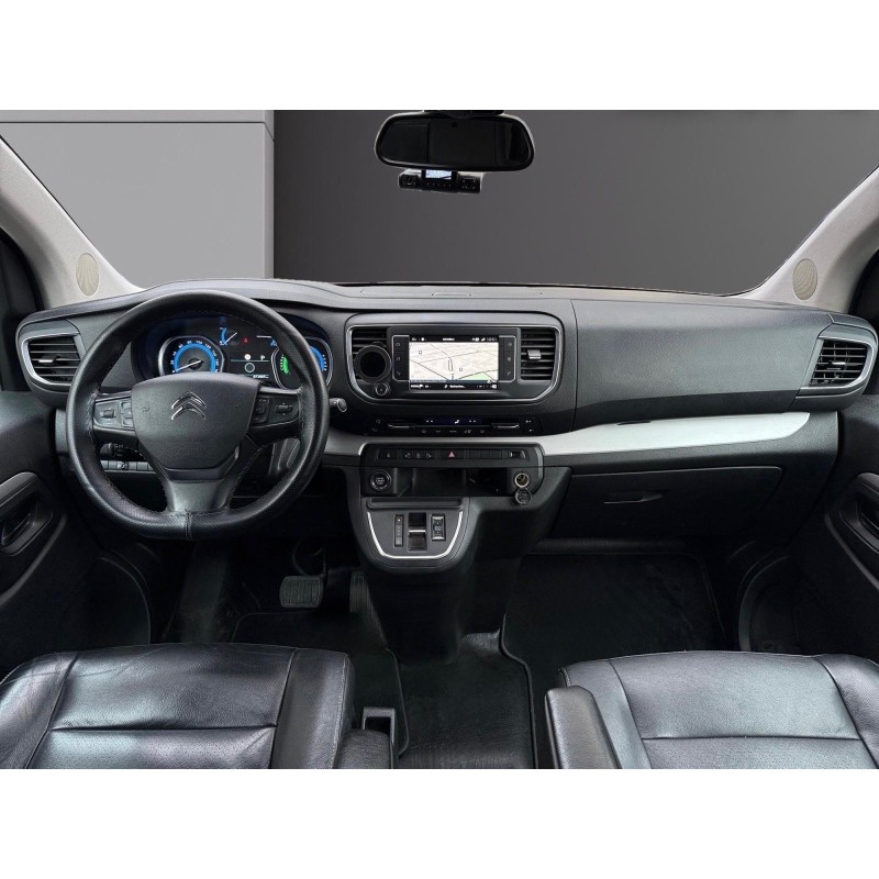 CITROEN JUMPY FOURGON 8 places/full options/suivi historique complet/toit pano/caméra de recul