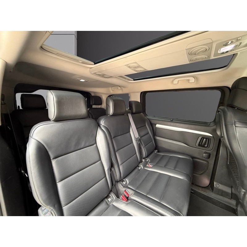 CITROEN JUMPY FOURGON 8 places/full options/suivi historique complet/toit pano/caméra de recul