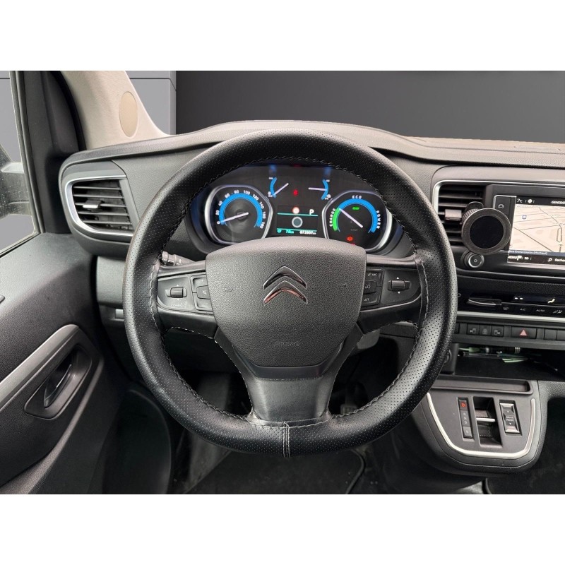 CITROEN JUMPY FOURGON 8 places/full options/suivi historique complet/toit pano/caméra de recul