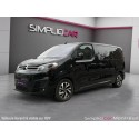 CITROEN JUMPY FOURGON 8 places/full options/suivi historique complet/toit pano/caméra de recul