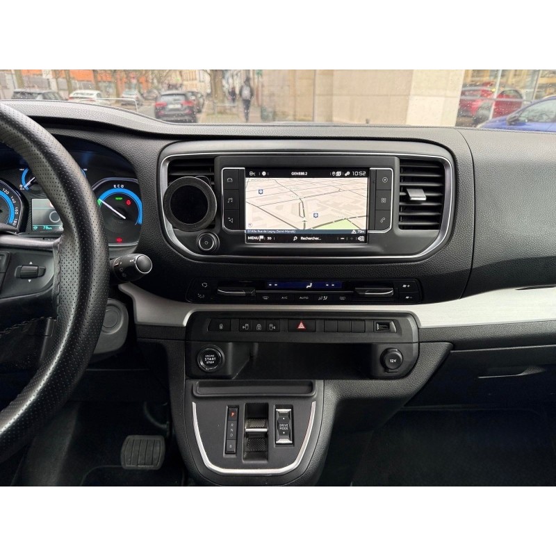 CITROEN JUMPY FOURGON 8 places/full options/suivi historique complet/toit pano/caméra de recul