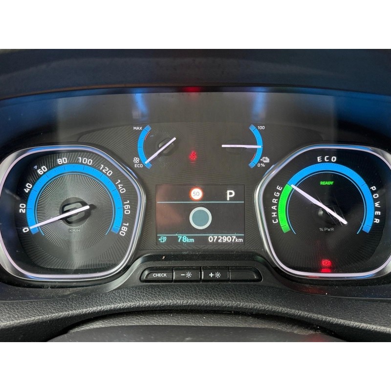 CITROEN JUMPY FOURGON 8 places/full options/suivi historique complet/toit pano/caméra de recul