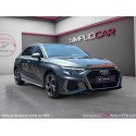 AUDI A3 SPORTBACK 40 TFSIe 204 S tronic 6 S Line