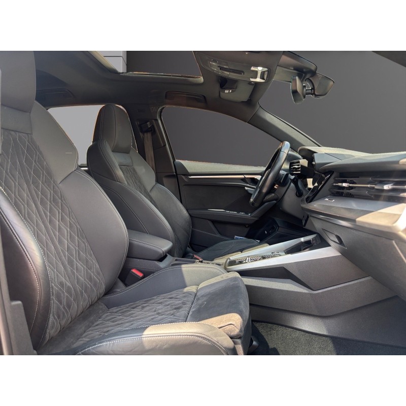 AUDI A3 SPORTBACK 40 TFSIe 204 S tronic 6 S Line