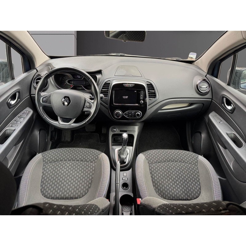 RENAULT CAPTUR TCe 150 FAP EDC Intens garantie 12 mois sieges chauffants carplay camera de recul
