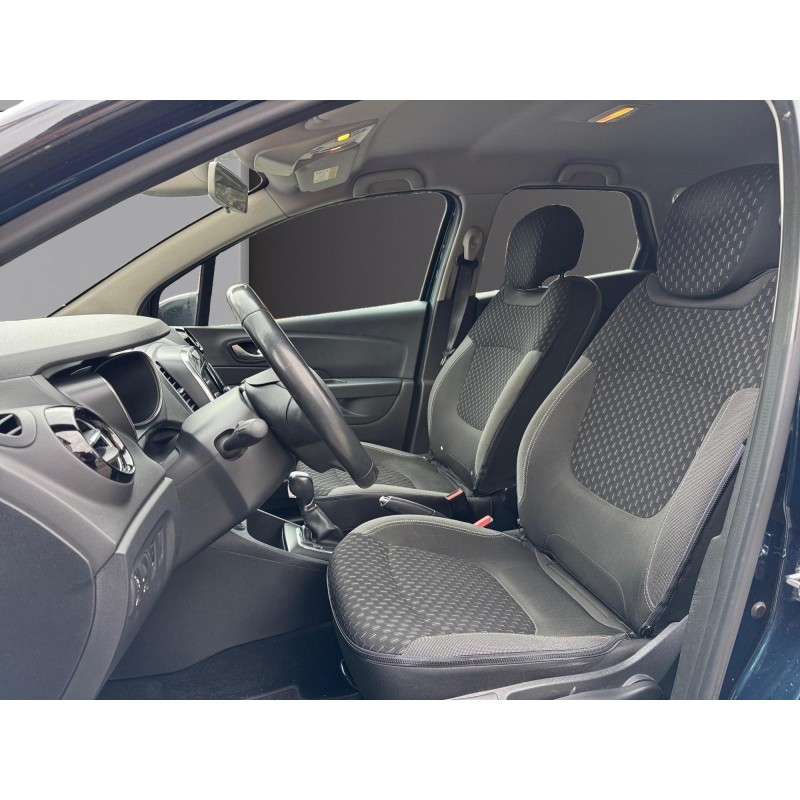 RENAULT CAPTUR TCe 150 FAP EDC Intens garantie 12 mois sieges chauffants carplay camera de recul