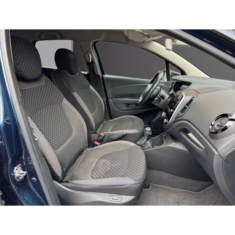 RENAULT CAPTUR TCe 150 FAP EDC Intens garantie 12 mois sieges chauffants carplay camera de recul