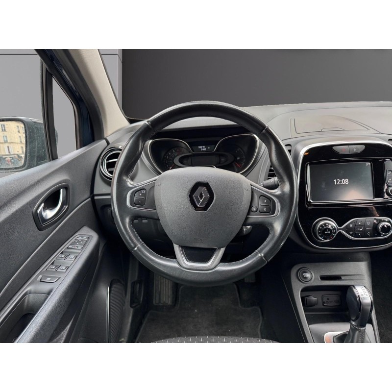 RENAULT CAPTUR TCe 150 FAP EDC Intens garantie 12 mois sieges chauffants carplay camera de recul