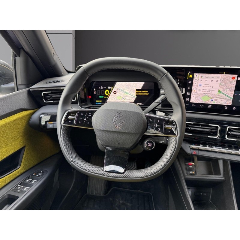 Renault  Renault 5 E-TECH electric Batterie 52 kWh Confort Iconic garantie constructeur batterie etendue harman kardon sieges...