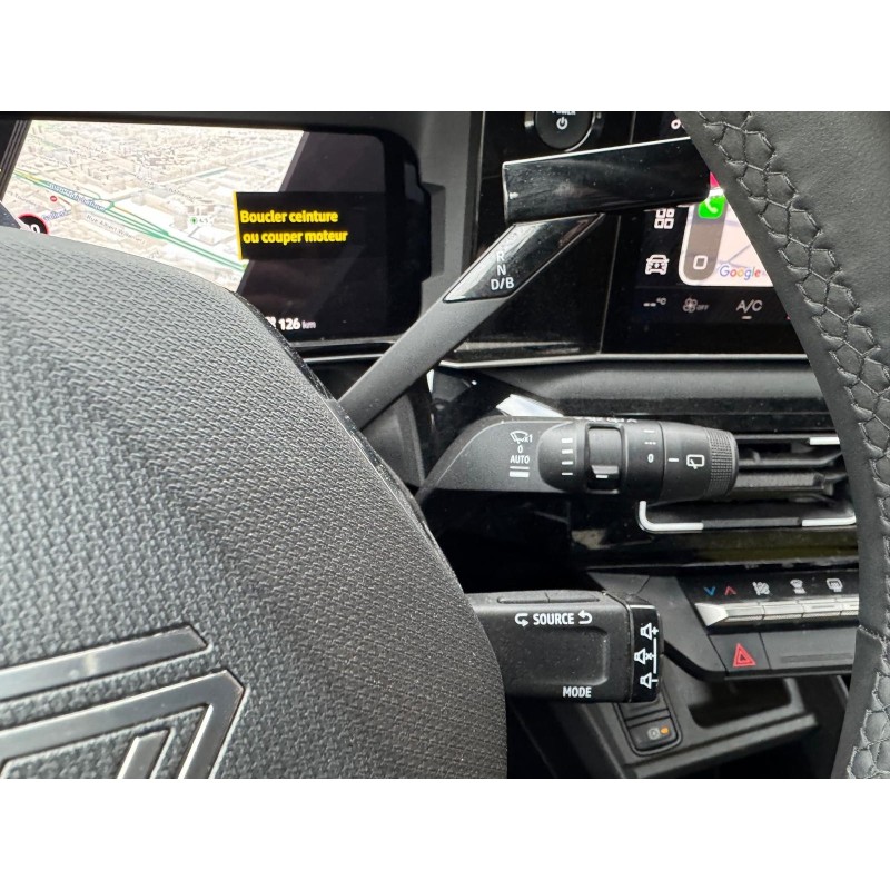 Renault  Renault 5 E-TECH electric Batterie 52 kWh Confort Iconic garantie constructeur batterie etendue harman kardon sieges...