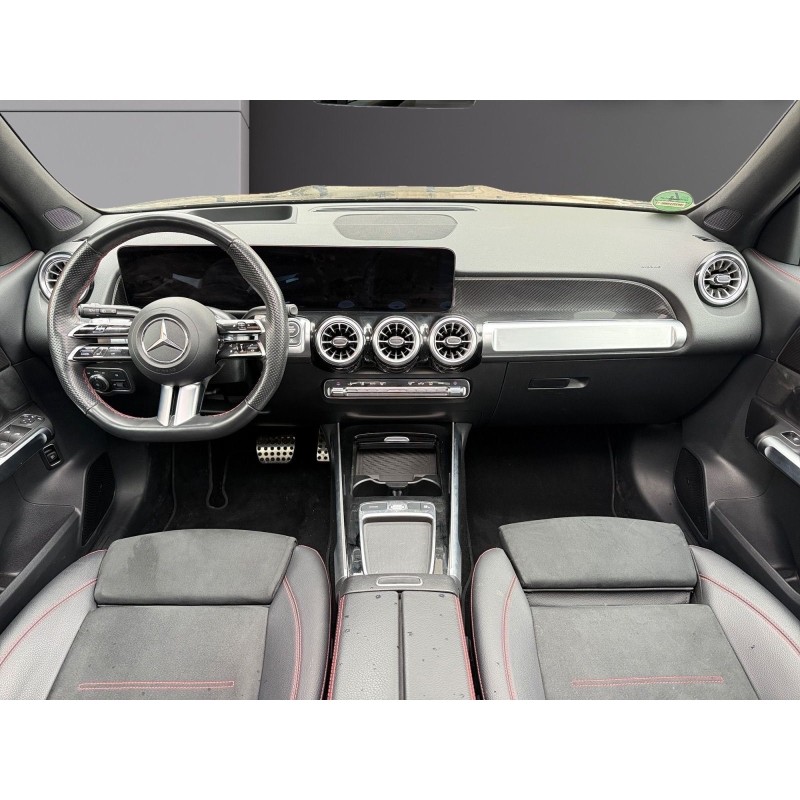 MERCEDES GLB 220 d 8G-DCT 4Matic AMG Line