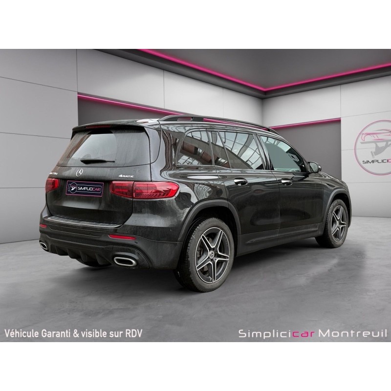 MERCEDES GLB 220 d 8G-DCT 4Matic AMG Line