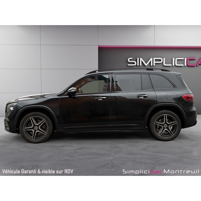 MERCEDES GLB 220 d 8G-DCT 4Matic AMG Line