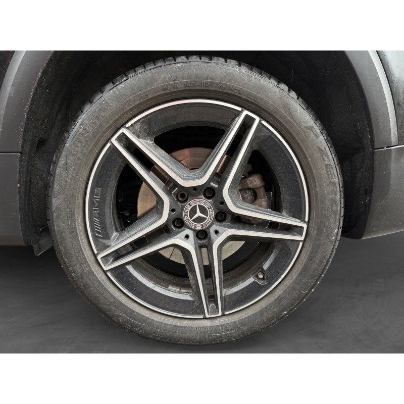 MERCEDES GLB 220 d 8G-DCT 4Matic AMG Line